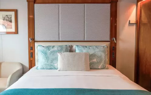 Paul Gauguin Cruises, Window Stateroom 2